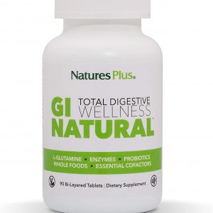 Natures plus GI natural tablets