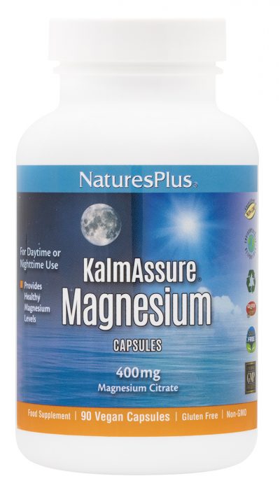 Natures plus Kalmassure Magnesium