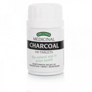 braggs charcoal tabs