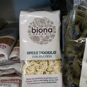 biona spelt noodles