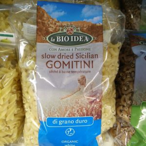 La bio idea white macaroni