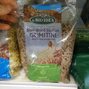 La bio idea macaroni