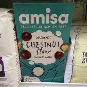amisa chestnut flour