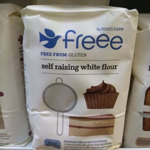 doves gf self raising