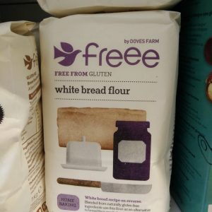 doves gf white bread flour