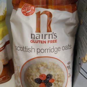 nairns gluten free oats