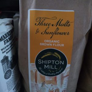Shipton mill flour