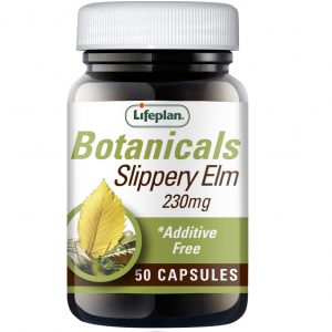 Lifeplan slippery elm