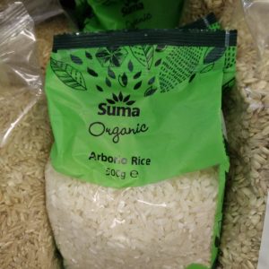 suma arborio rice