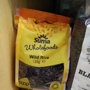 suma wild rice