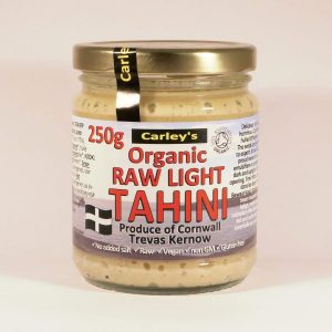 carleys tahini