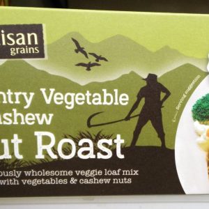 Artisan Grains Country Vegetable & Cashew Nut Roast