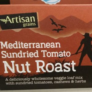 Artisan Grains Mediterranean Sun-dried Tomato Nut Roast