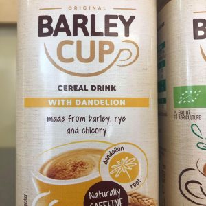 Barleycup with Dandelion  100g