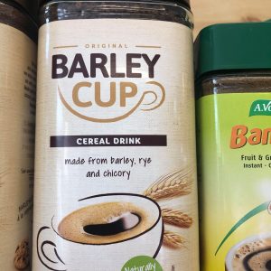 barleycup granules