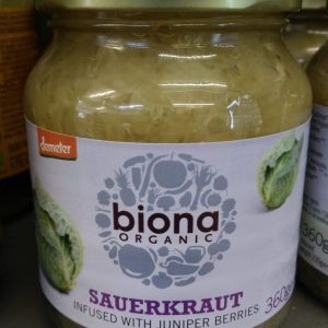 sauerkraut