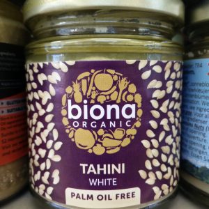 tahini