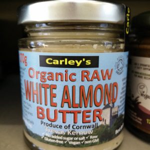 almond butter