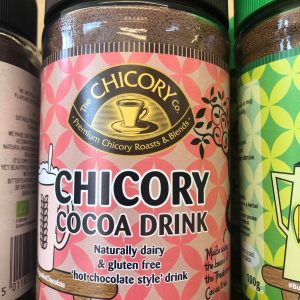 chicory coca drink