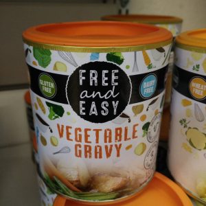 veg gravy mix