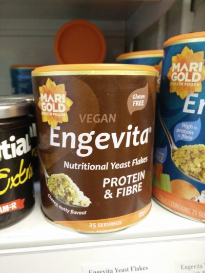 engevita yeast flakes