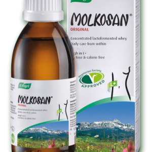 AVogel Molkosan® Original – A prebiotic for good gut bacteria