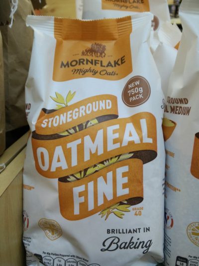 mornflakes oatmeal fine
