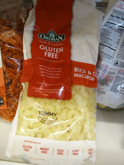 orgran macaroni