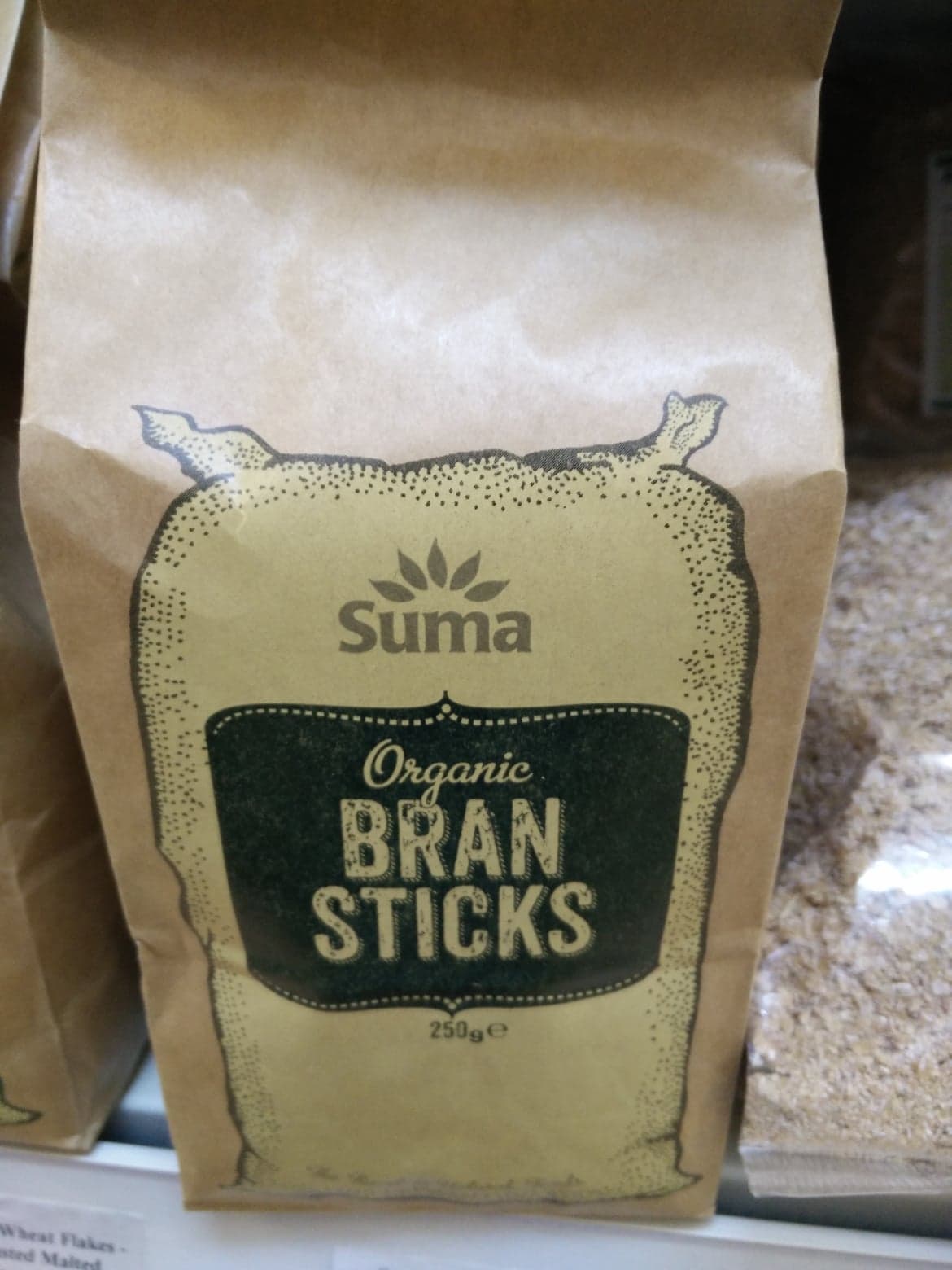 suma bran sticks Appleseeds Health Store