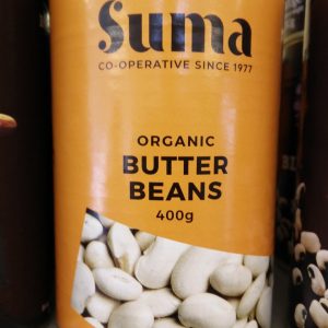 butter beans