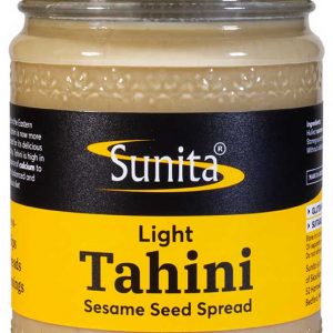 Sunita Light Tahini  280g