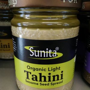tahini