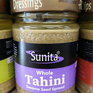 tahini