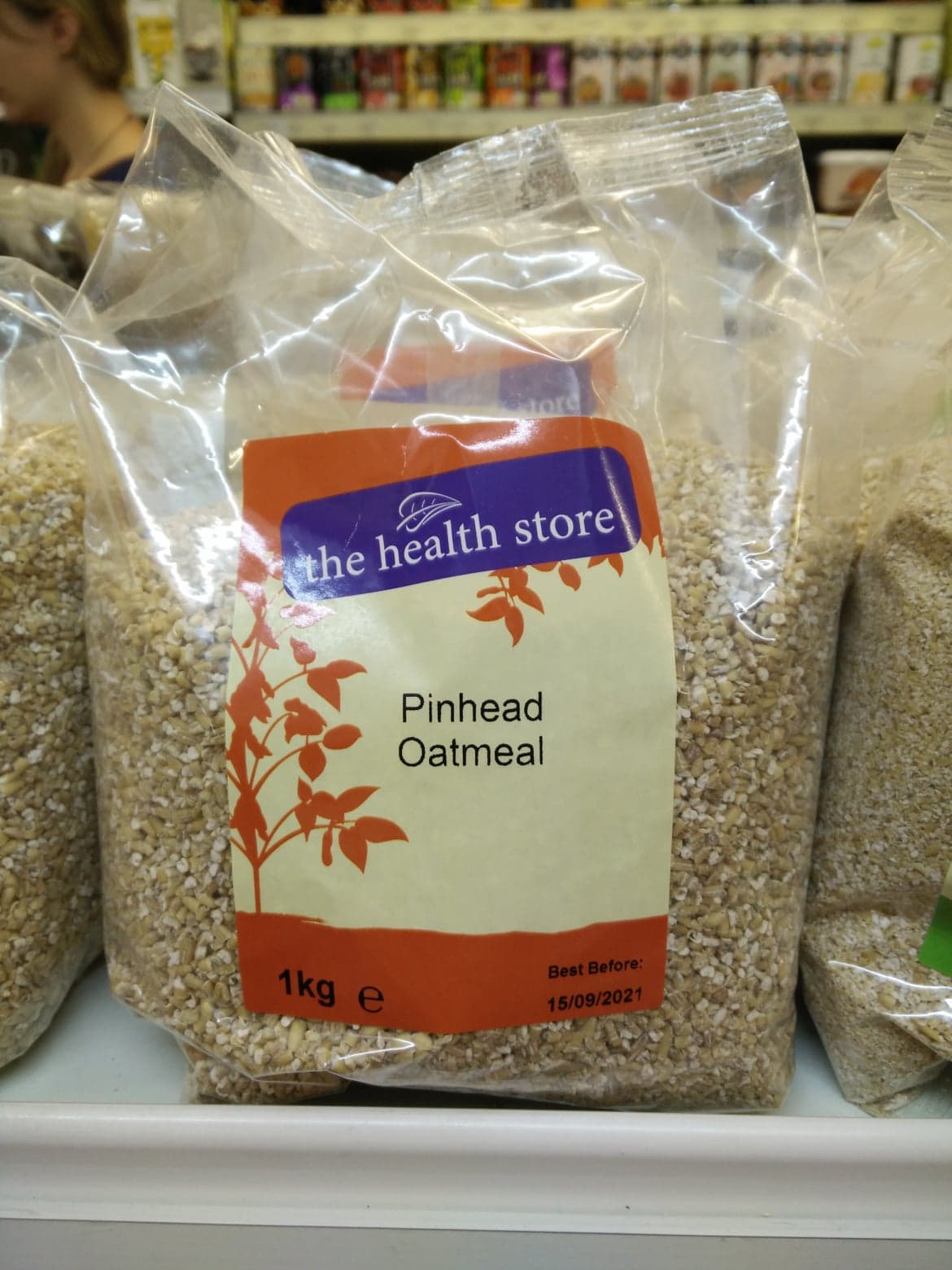 ths oatmeal Appleseeds Health Store