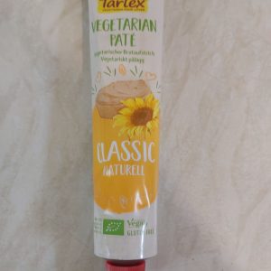 Tartex Classic Pate - Organic   200g