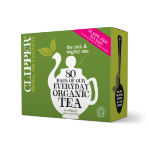 Clipper Organic Everyday Tea 80 Bags