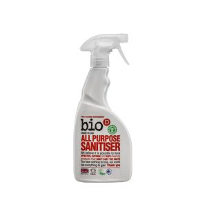 Bio-D Multi Purpose Sanitiser Spray   750ml