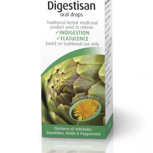 AVogel Digestisan - Oral drops for indigestion  50ml