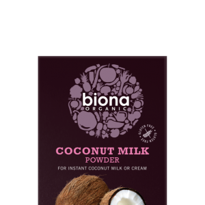 Biona Coconut Milk Powder, Organic  150g