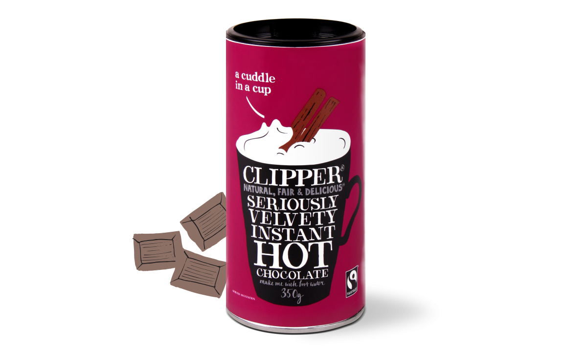clipper instant hot choc