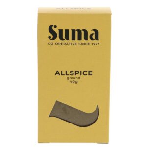 Suma Allspice - ground   35g