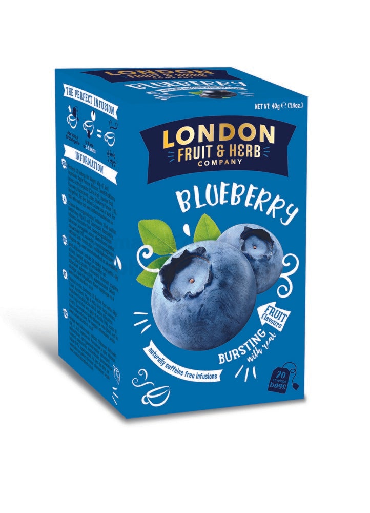 london fruit and herb blueberry Appleseeds Health Store