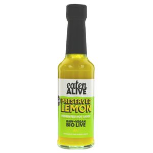 Eaten Alive Preserved Lemon Hot Sauce 150ml